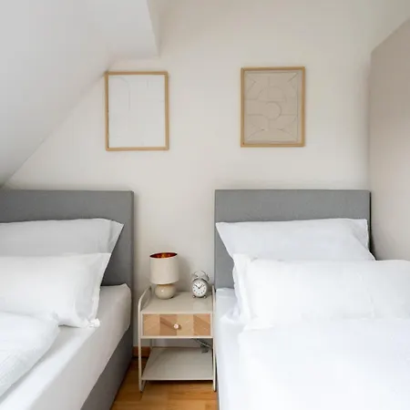 Coy - Spacious For Companies, Groups & Workers Daire *