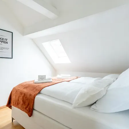 Coy - Spacious For Companies, Groups & Workers Daire