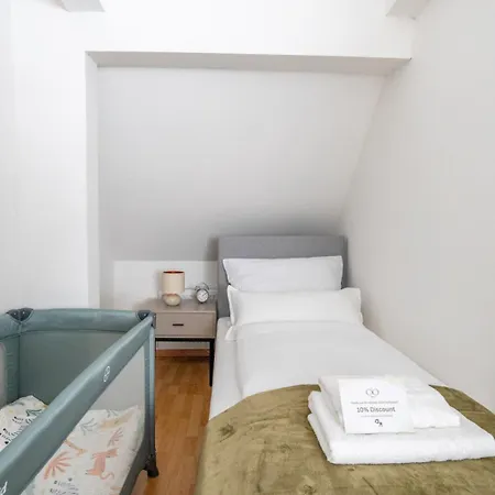 Coy - Spacious For Companies, Groups & Workers Daire *