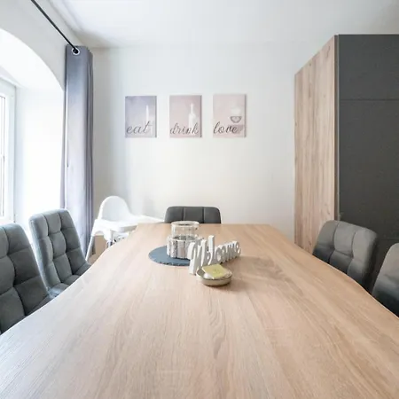 Coy - Spacious For Companies, Groups & Workers Kapfenberg