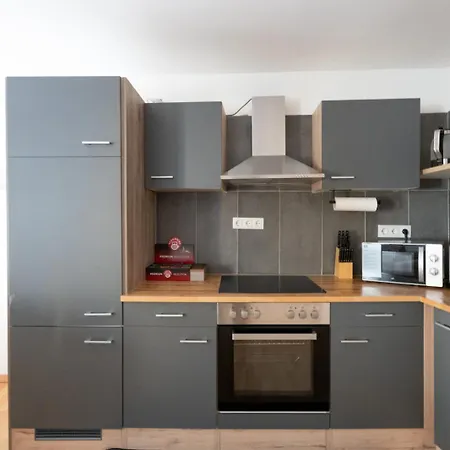 Daire Coy - Spacious For Companies, Groups & Workers