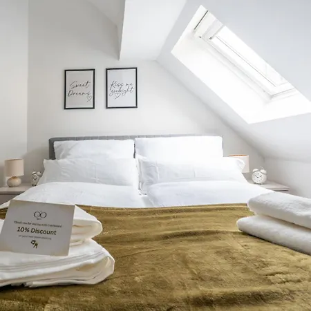 Coy - Spacious For Companies, Groups & Workers Daire