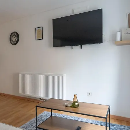 Coy - Spacious For Companies, Groups & Workers Daire