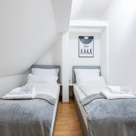 Coy - Spacious For Companies, Groups & Workers Daire Kapfenberg