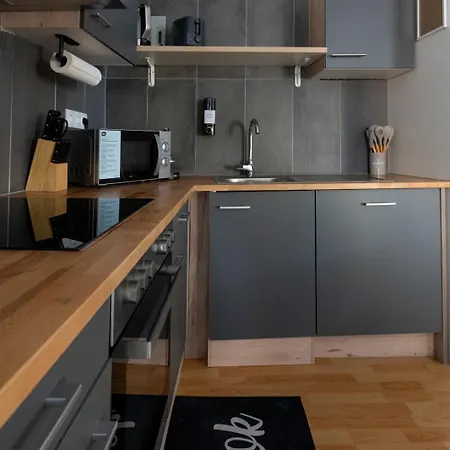 דירה Coy - Spacious For Companies, Groups & Workers קפנברג