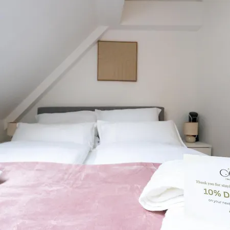 아파트 Coy - Spacious For Companies, Groups & Workers