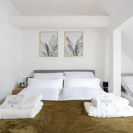 Daire Coy - Spacious For Companies, Groups & Workers