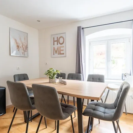 Coy - Spacious For Companies, Groups & Workers Apartment Kapfenberg