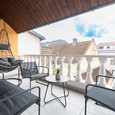 Apartment Coy - Spacious For Companies, Groups & Workers Kapfenberg