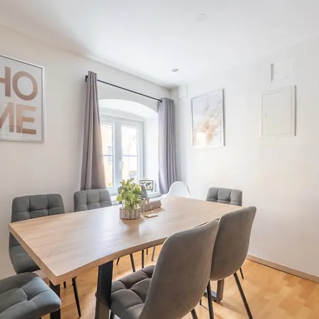 Coy - Spacious For Companies, Groups & Workers Apartment Kapfenberg