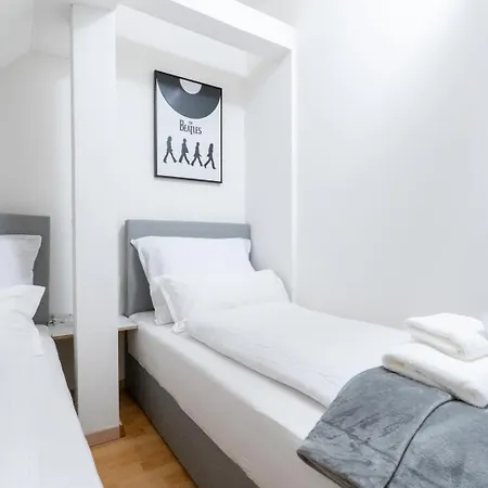 Apartment Coy - Spacious For Companies, Groups & Workers