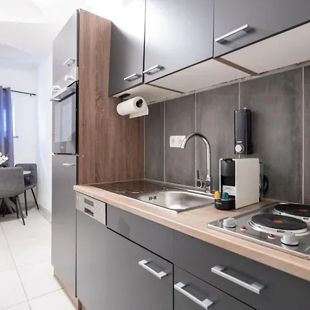 Coy - Spacious For Companies, Groups & Workers Daire *