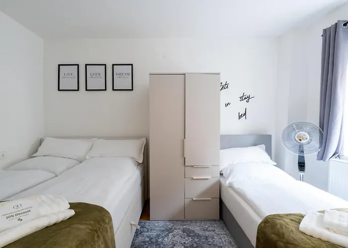 Coy - Spacious For Companies, Groups & Workers