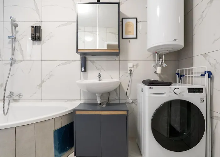 Apartment Coy - Spacious For Companies, Groups & Workers