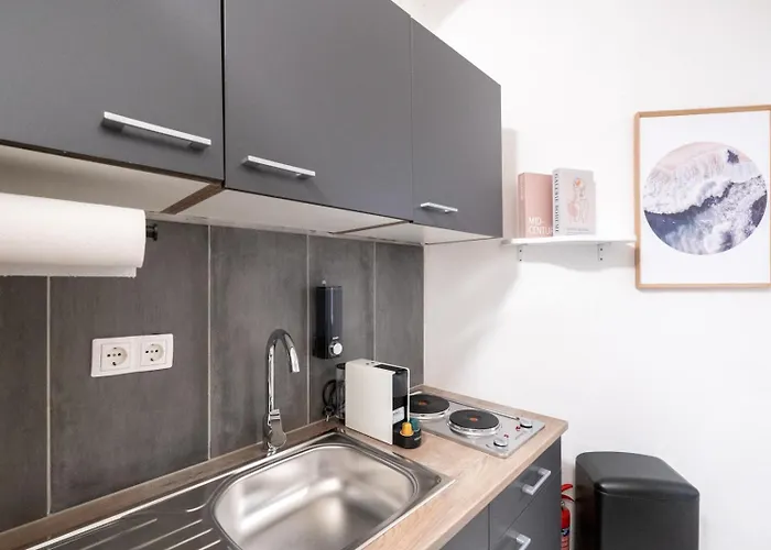 Coy - Spacious For Companies, Groups & Workers 카펜베르크