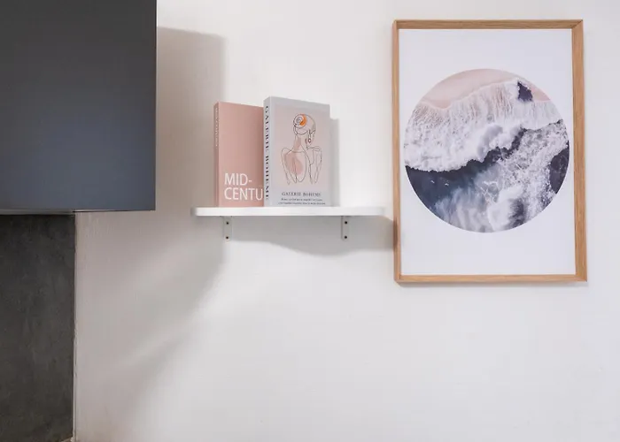 Coy - Spacious For Companies, Groups & Workers 아파트 *