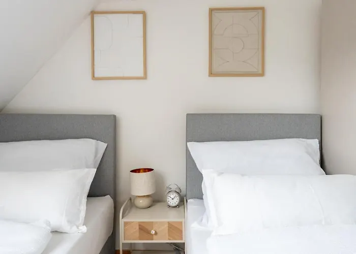 Coy - Spacious For Companies, Groups & Workers 公寓 *