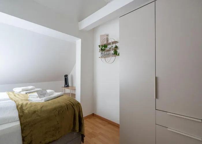 아파트 Coy - Spacious For Companies, Groups & Workers 카펜베르크