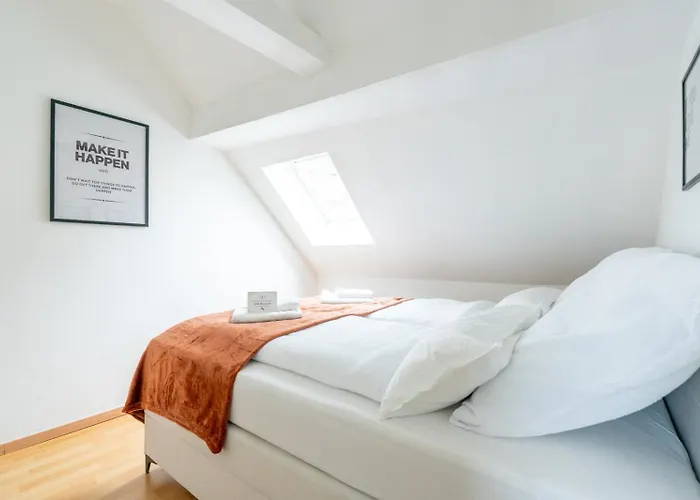 Coy - Spacious For Companies, Groups & Workers Apartment