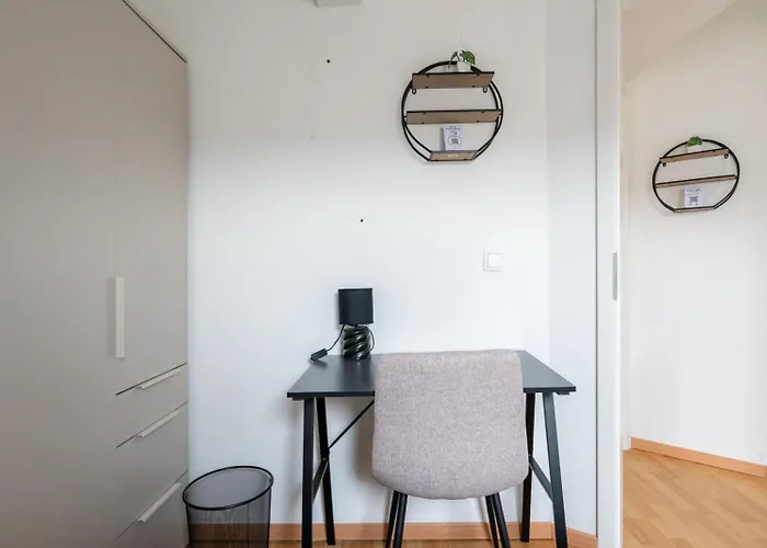 Coy - Spacious For Companies, Groups & Workers