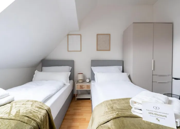 Apartment Coy - Spacious For Companies, Groups & Workers