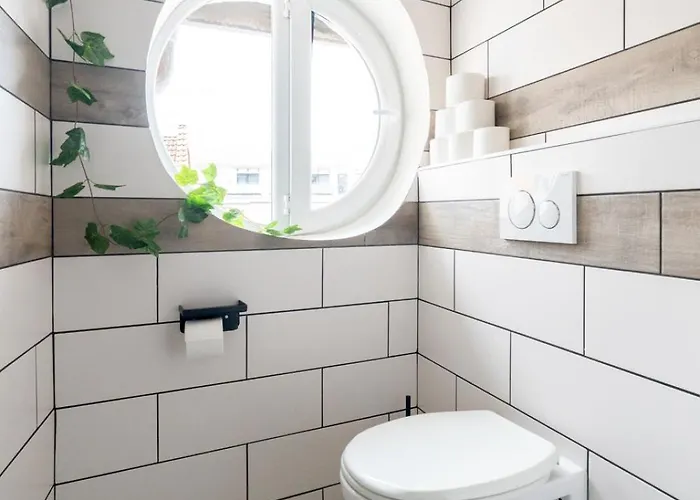 公寓 Coy - Spacious For Companies, Groups & Workers