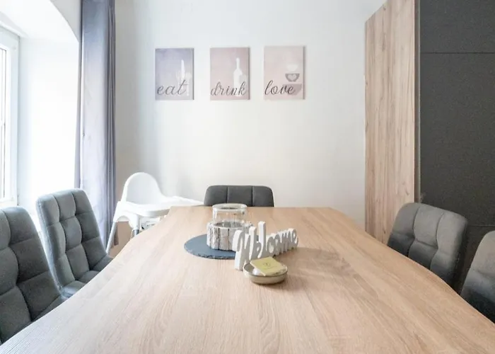 Coy - Spacious For Companies, Groups & Workers 카펜베르크