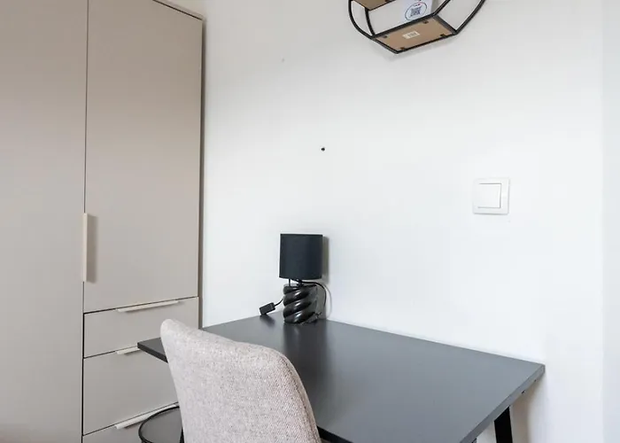 아파트 Coy - Spacious For Companies, Groups & Workers 카펜베르크