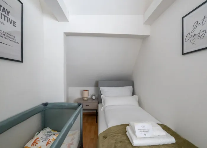 Coy - Spacious For Companies, Groups & Workers 卡普芬贝格