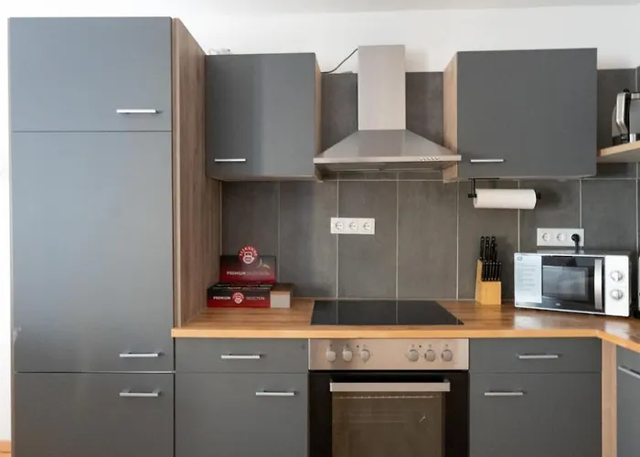 公寓 Coy - Spacious For Companies, Groups & Workers