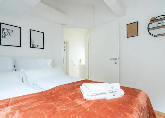 Coy - Spacious For Companies, Groups & Workers