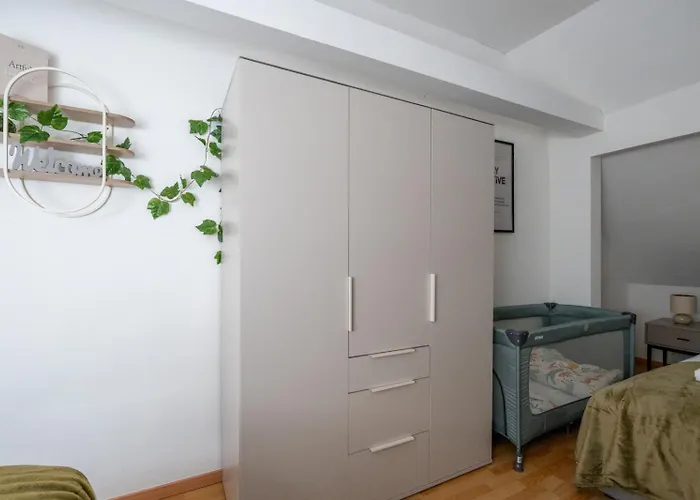 Coy - Spacious For Companies, Groups & Workers 卡普芬贝格