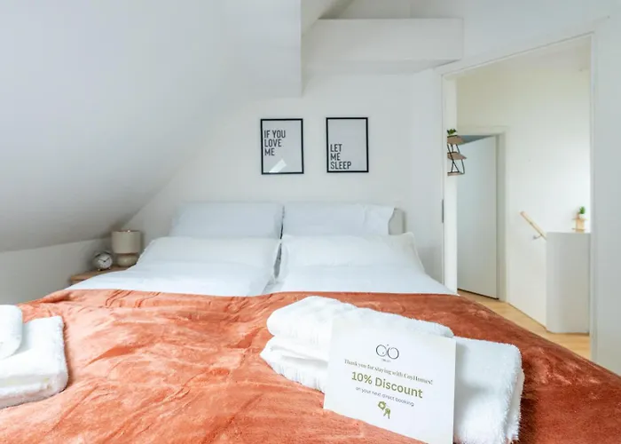 Coy - Spacious For Companies, Groups & Workers