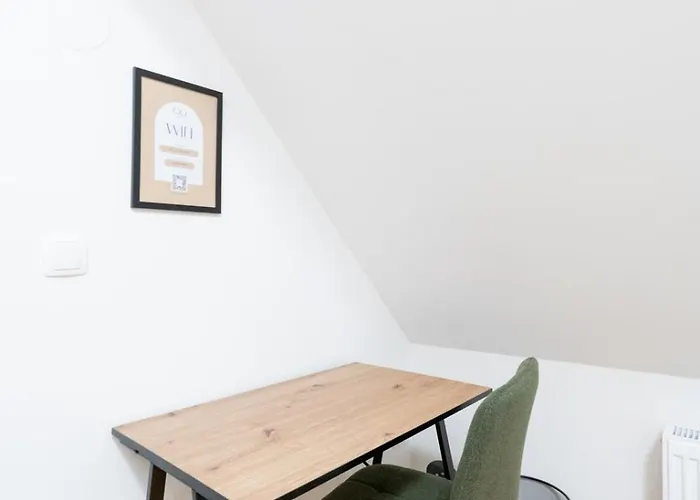 아파트 Coy - Spacious For Companies, Groups & Workers