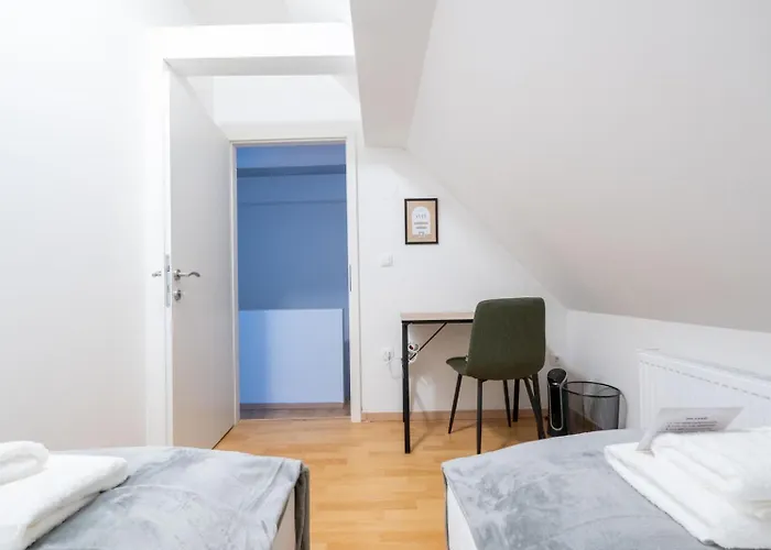 Coy - Spacious For Companies, Groups & Workers Kapfenberg