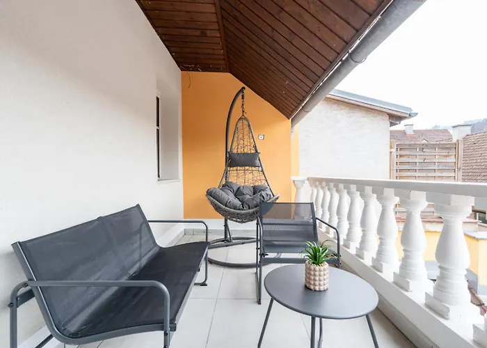 Apartment Coy - Spacious For Companies, Groups & Workers Kapfenberg