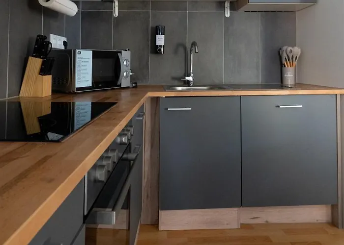 아파트 Coy - Spacious For Companies, Groups & Workers 카펜베르크