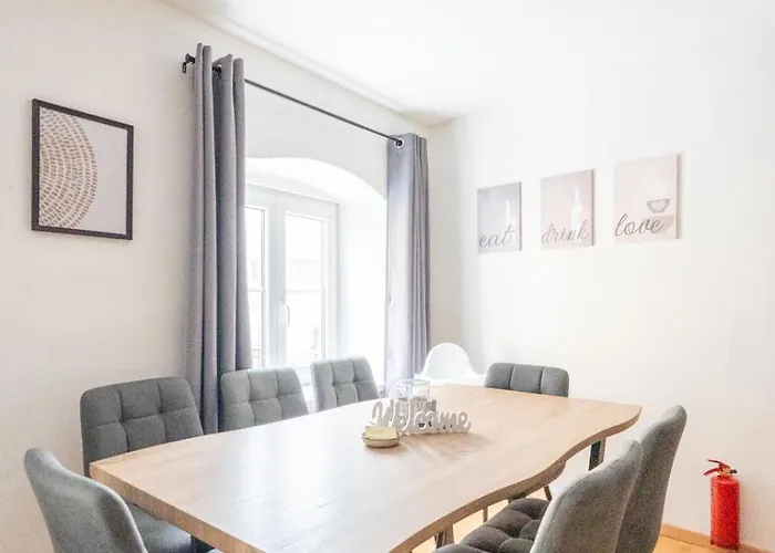 Coy - Spacious For Companies, Groups & Workers