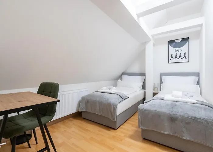 Coy - Spacious For Companies, Groups & Workers Apartment Kapfenberg