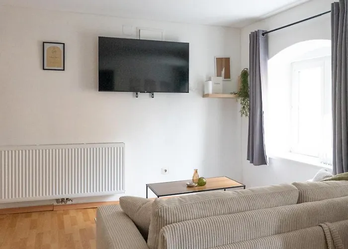 公寓 Coy - Spacious For Companies, Groups & Workers