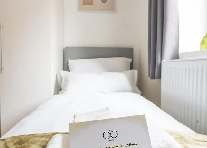 Coy - Spacious For Companies, Groups & Workers 아파트 카펜베르크