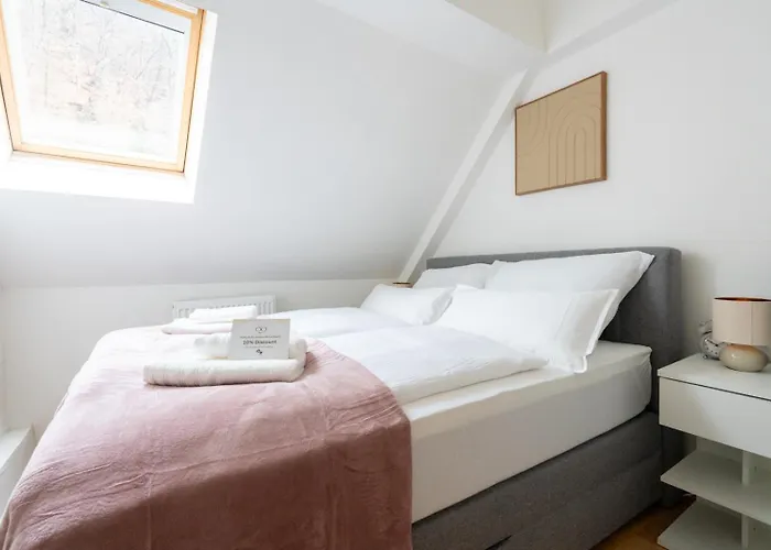 Apartment Coy - Spacious For Companies, Groups & Workers *