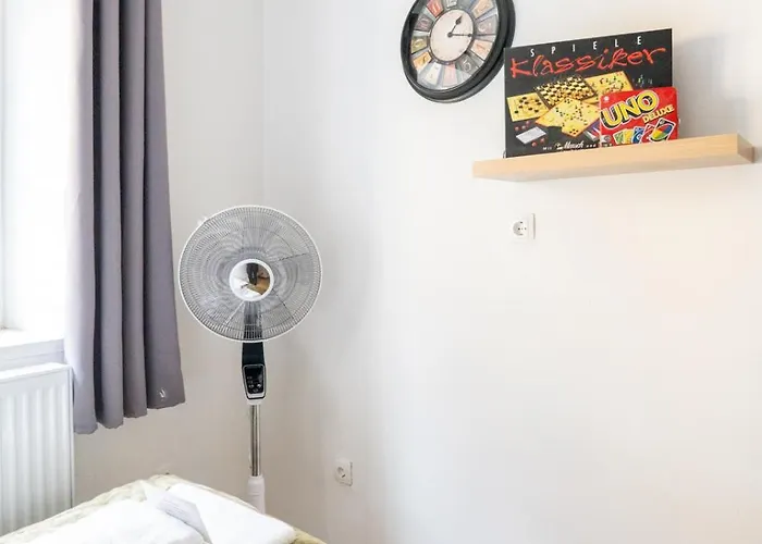 Coy - Spacious For Companies, Groups & Workers 카펜베르크