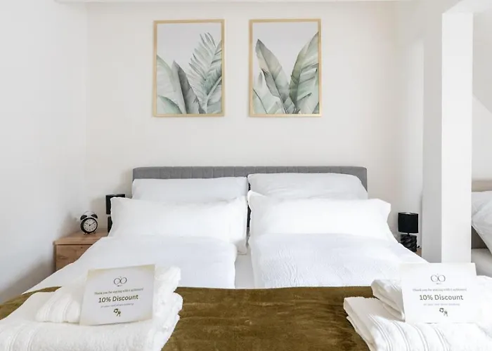 公寓 Coy - Spacious For Companies, Groups & Workers 卡普芬贝格