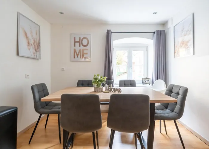 Coy - Spacious For Companies, Groups & Workers 아파트 *