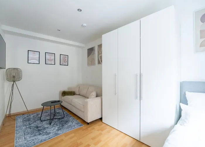 Coy - Spacious For Companies, Groups & Workers * 卡普芬贝格