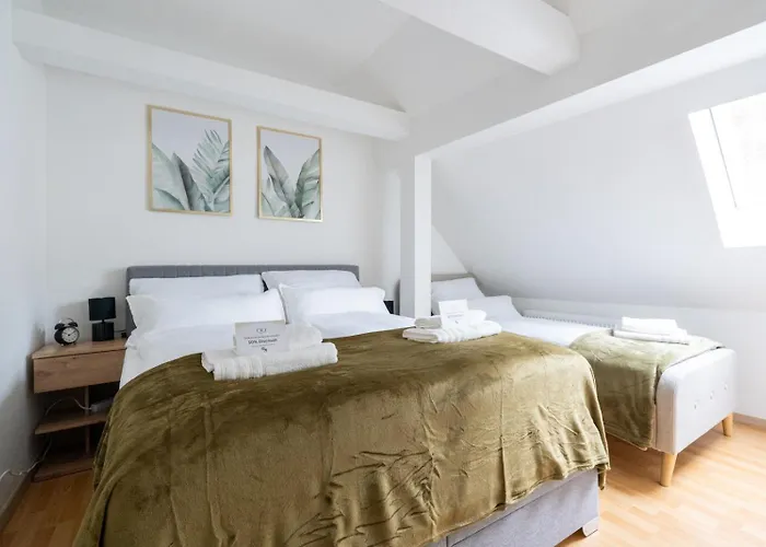 Coy - Spacious For Companies, Groups & Workers * Kapfenberg