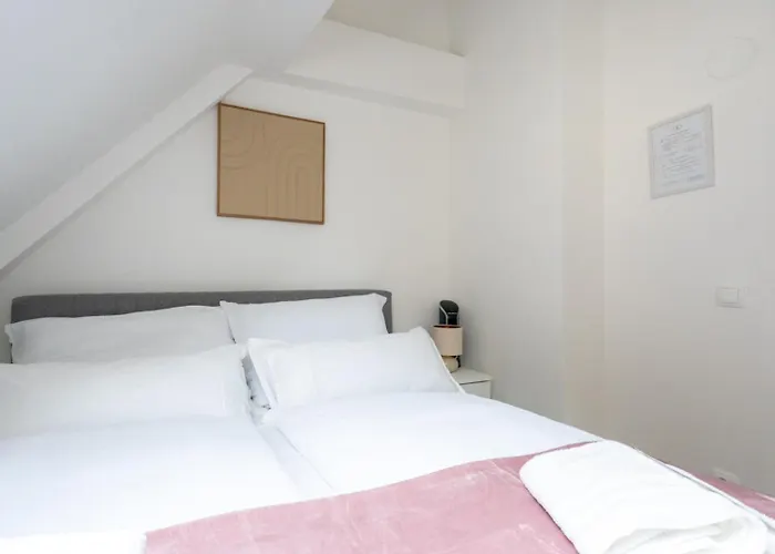 公寓 Coy - Spacious For Companies, Groups & Workers 卡普芬贝格