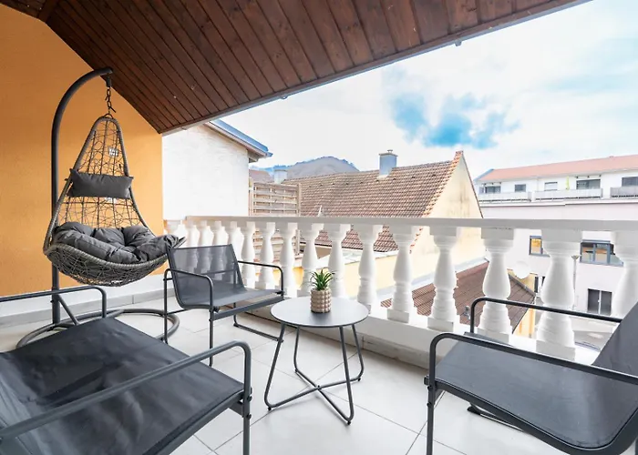 Apartment Coy - Spacious For Companies, Groups & Workers Kapfenberg