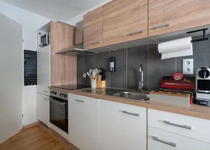 Apartment Coy - Spacious For Companies, Groups & Workers *